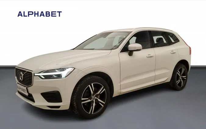 mazowieckie Volvo XC 60 cena 149900 przebieg: 90796, rok produkcji 2019 z Nysa